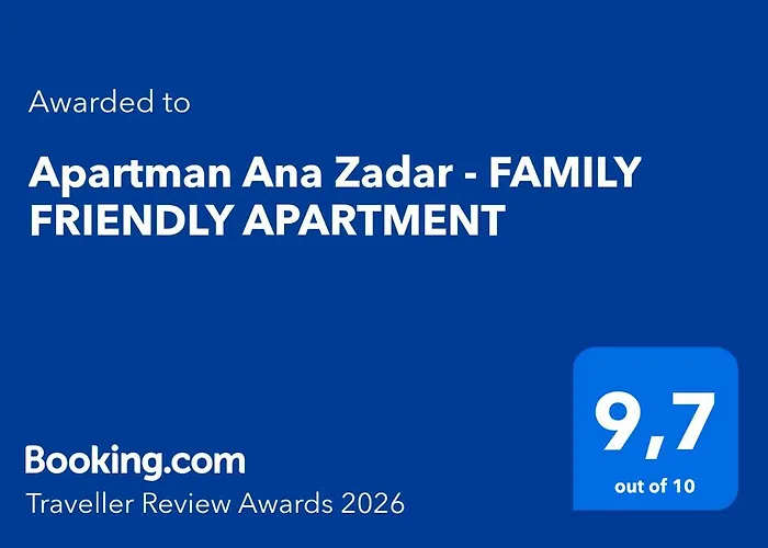 Ana - Family Friendly Zára