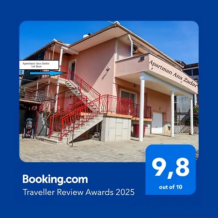 公寓 Ana - Family Friendly