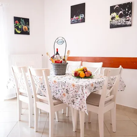 公寓 Ana - Family Friendly 扎达尔