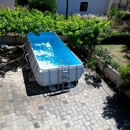 公寓 Ana - Family Friendly 扎达尔